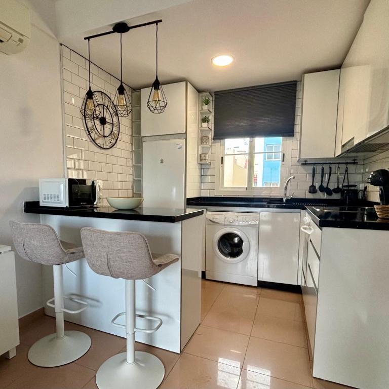 Apartamento turístico Azahara - Apartamento de 1 dormitorio - 10