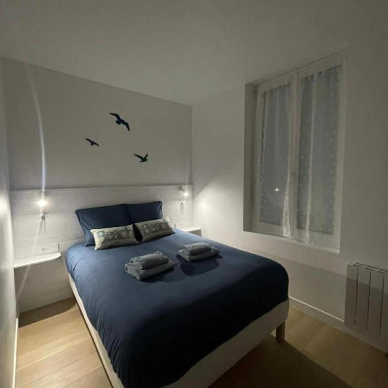 Appartement avec balnéothérapie - Appartement 1 Chambre - 4