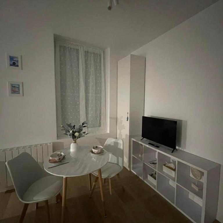 Appartement avec balnéothérapie - Appartement 1 Chambre - 5