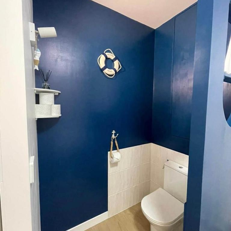 Appartement avec balnéothérapie - Appartement 1 Chambre - 9