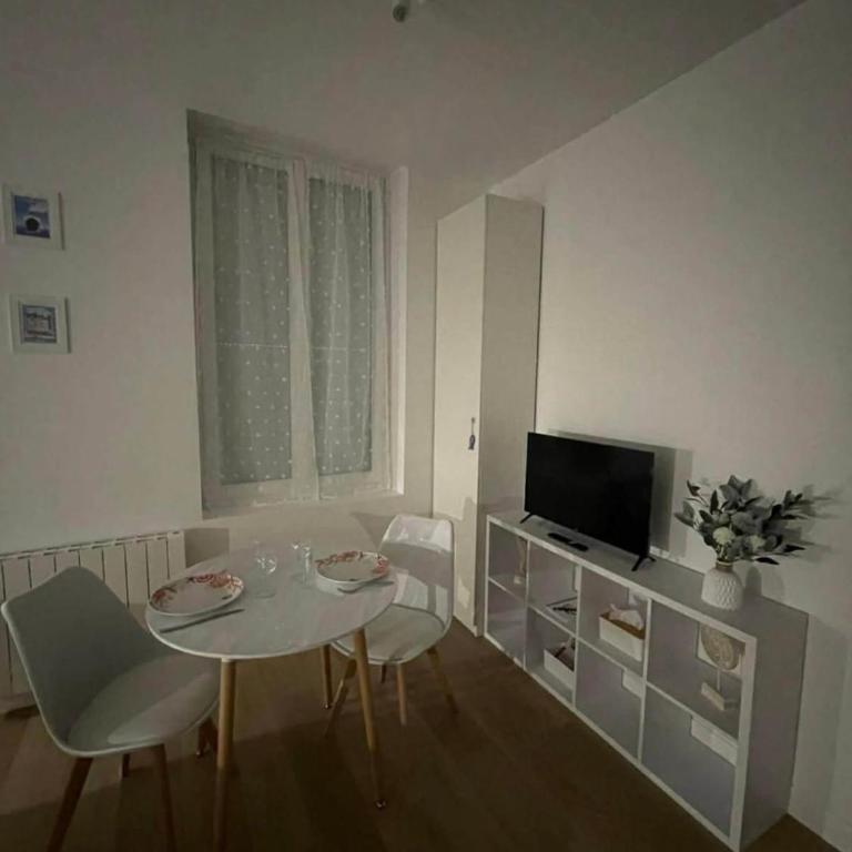 Appartement avec balnéothérapie - Appartement 1 Chambre - 10