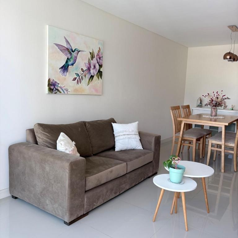 Departamento nuevo y luminoso a 3 cuadras del mar - One-Bedroom Apartment - 3