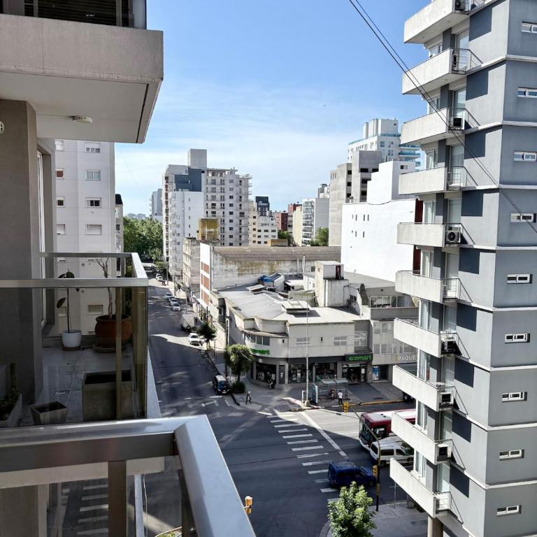 Departamento nuevo y luminoso a 3 cuadras del mar - One-Bedroom Apartment - 20