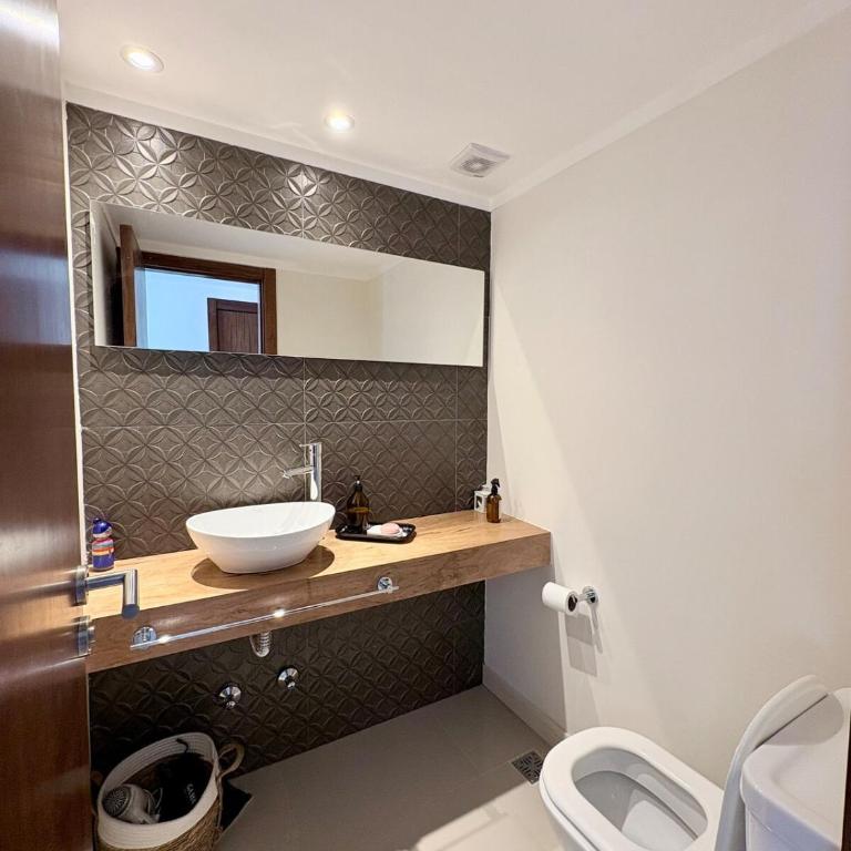 Departamento nuevo y luminoso a 3 cuadras del mar - One-Bedroom Apartment - 24
