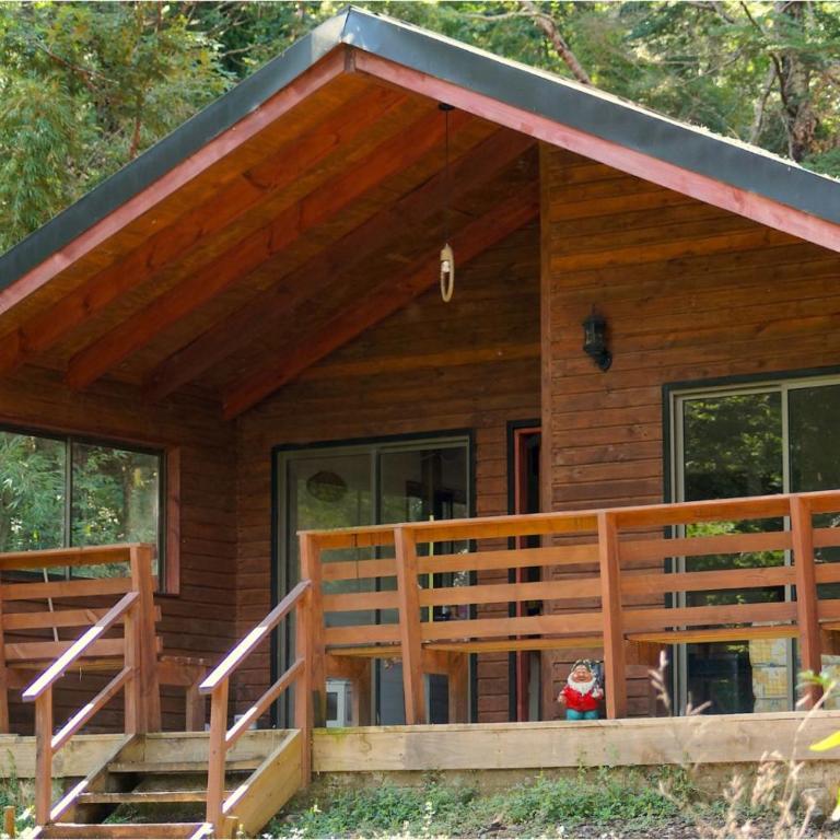 Cafeteria y cabañas Eluney - Koigue - One-Bedroom House - 7