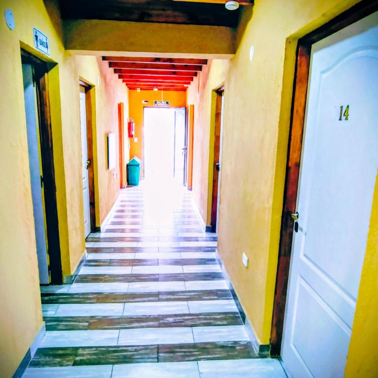 Milenarios Hostel - Superior Triple Room - 3