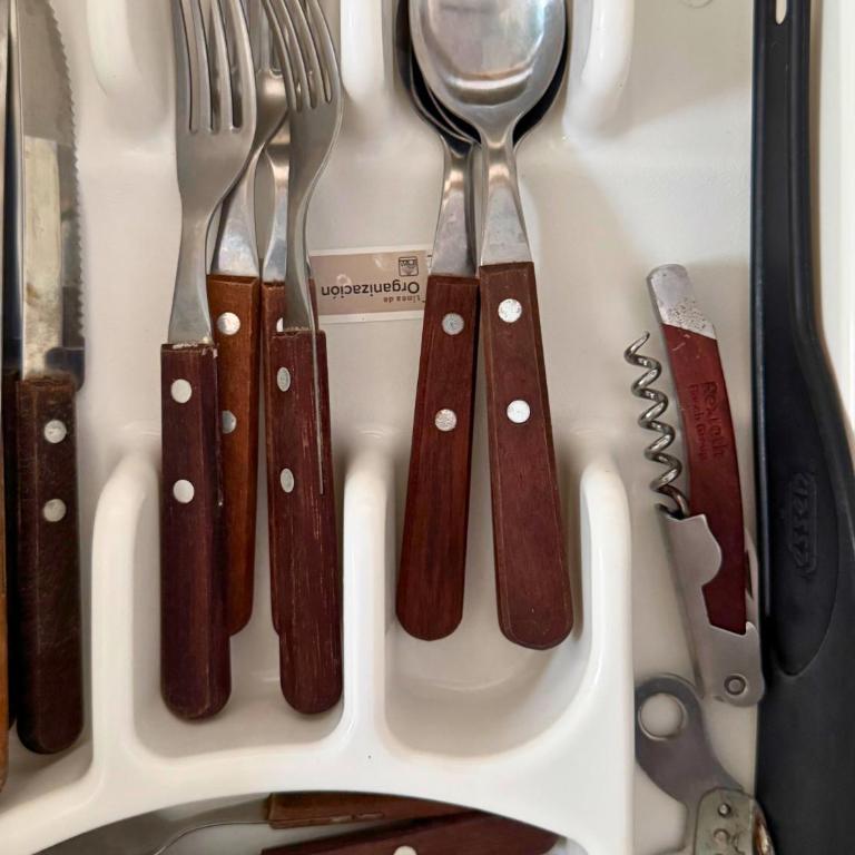 Especial para descansar cerca de Guemes - Apartamento de 1 dormitorio - 18
