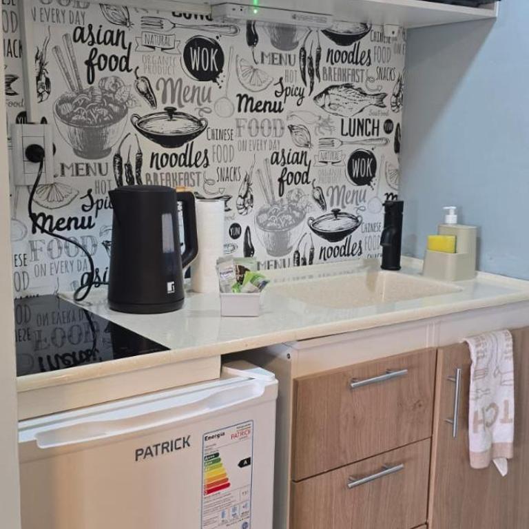DM Apartamento - Apartamento de 1 dormitorio - 5