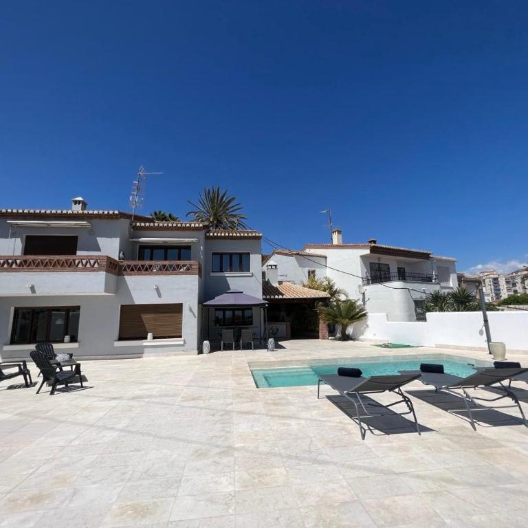 Villa Relax Almuñecar - Villa con piscina privada - 1