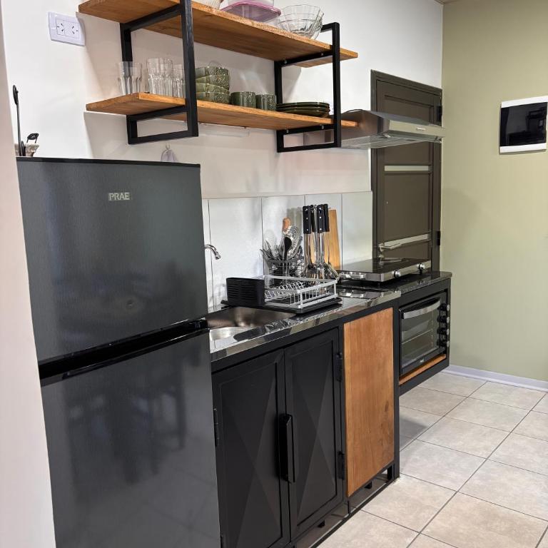 Departamentos Boutique Misiones - Apartamento de 1 dormitorio con balcón - 2