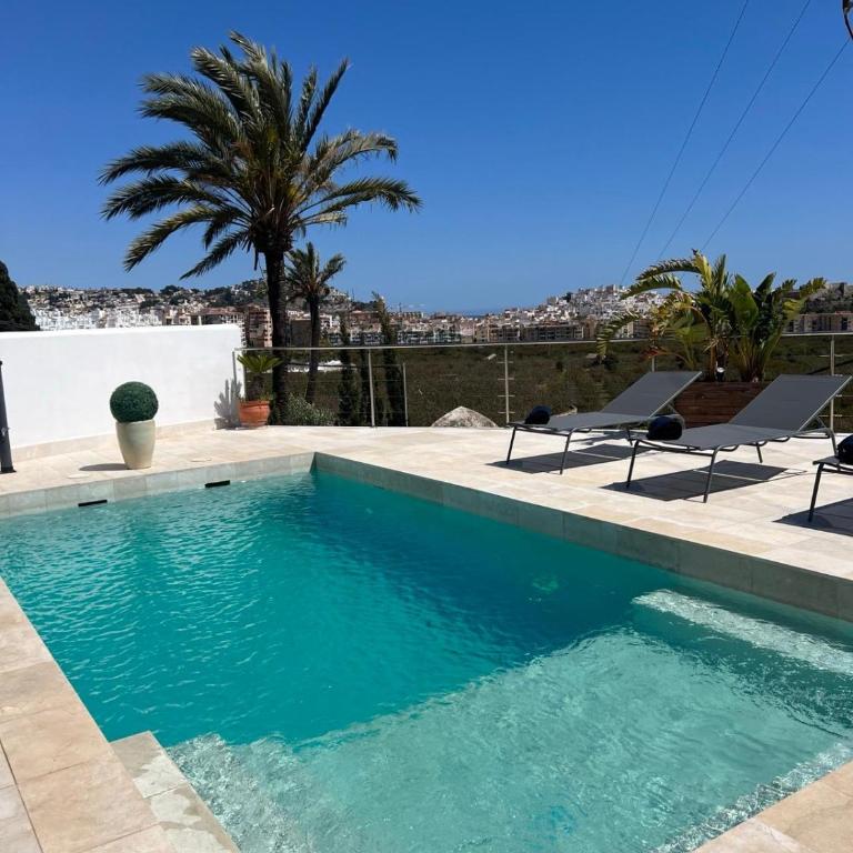Villa Relax Almuñecar - Villa con piscina privada - 3