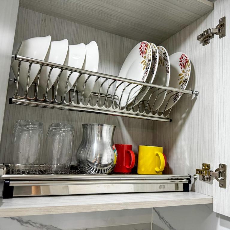 Loft, norte de Armenia, primer piso, nuevo - One-Bedroom Apartment - 7