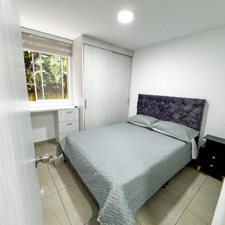 Loft, norte de Armenia, primer piso, nuevo - One-Bedroom Apartment - 9