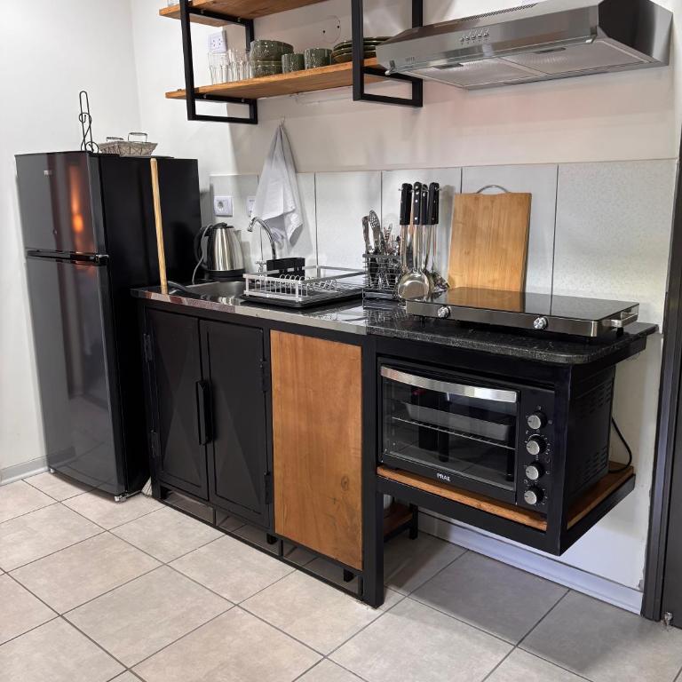 Departamentos Boutique Misiones - Apartamento de 1 dormitorio con balcón - 8