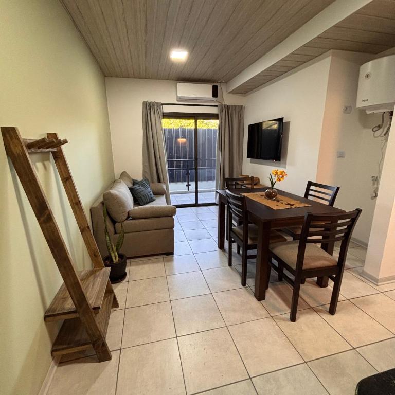Departamentos Boutique Misiones - Apartamento de 1 dormitorio con balcón - 9