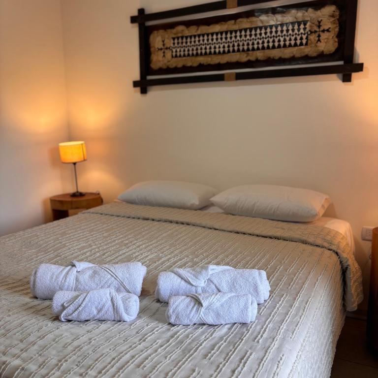 Departamentos Boutique Misiones - Apartamento Deluxe de 2 dormitorios con balcón - 8