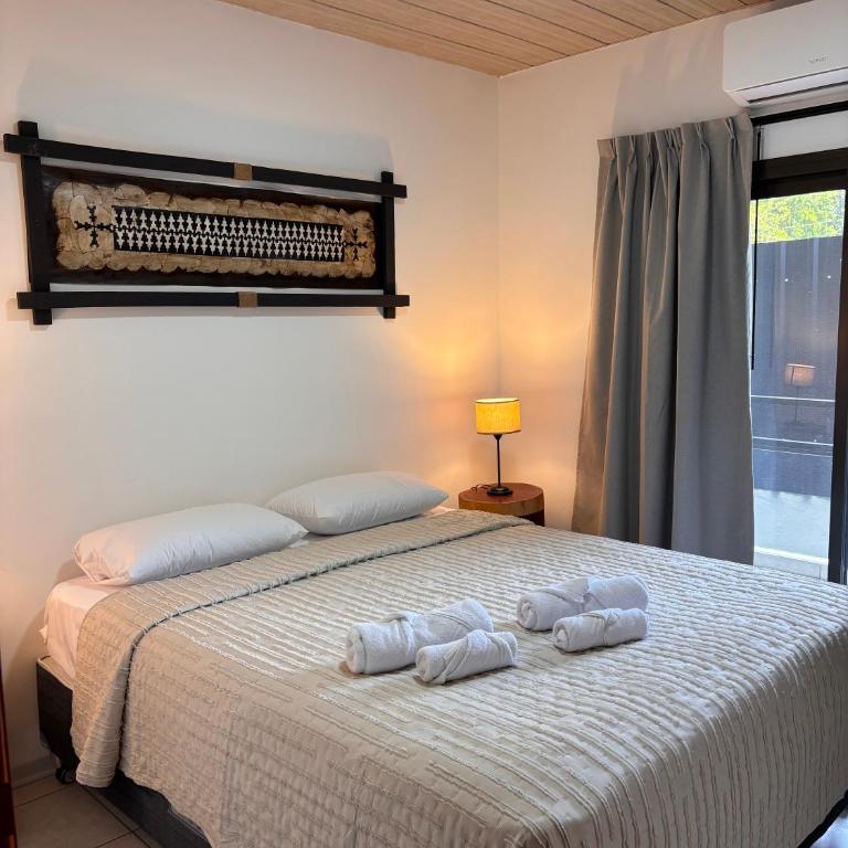 Departamentos Boutique Misiones - Apartamento Deluxe de 2 dormitorios con balcón - 11