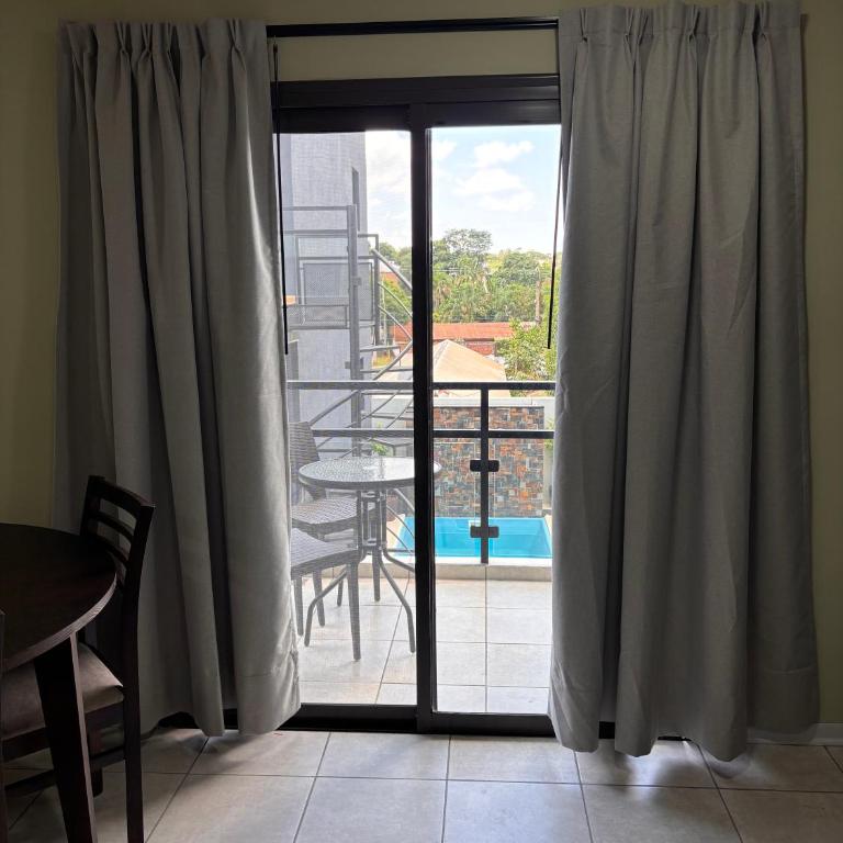 Departamentos Boutique Misiones - Apartamento Deluxe de 2 dormitorios con balcón - 13