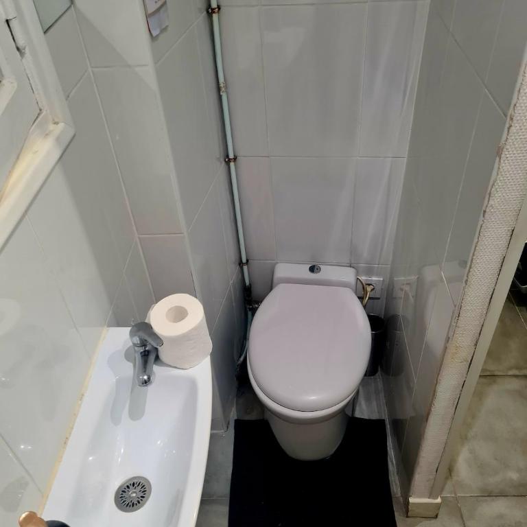 apartment in the heart of Paris, near to Bastille - Apartamento de 1 dormitorio - 4