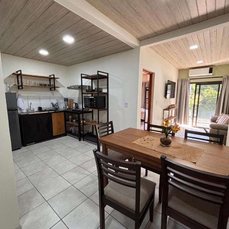 Departamentos Boutique Misiones - Apartamento de 2 dormitorios con balcón - 14