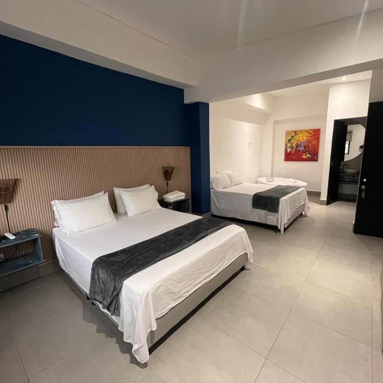 Hotel Gallery Boutique - Deluxe Family Room - 2