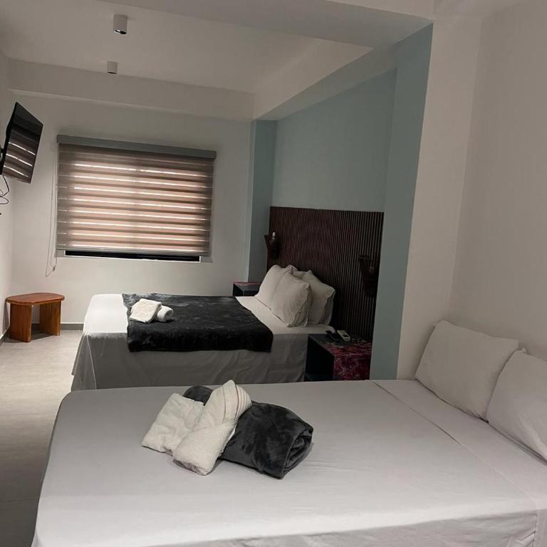 Hotel Gallery Boutique - Deluxe Family Room - 5