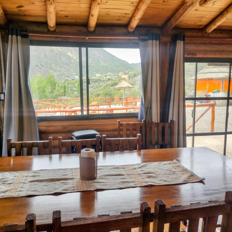 Quincho Cabaña Las Marias - Chalet de 1 dormitorio - 10