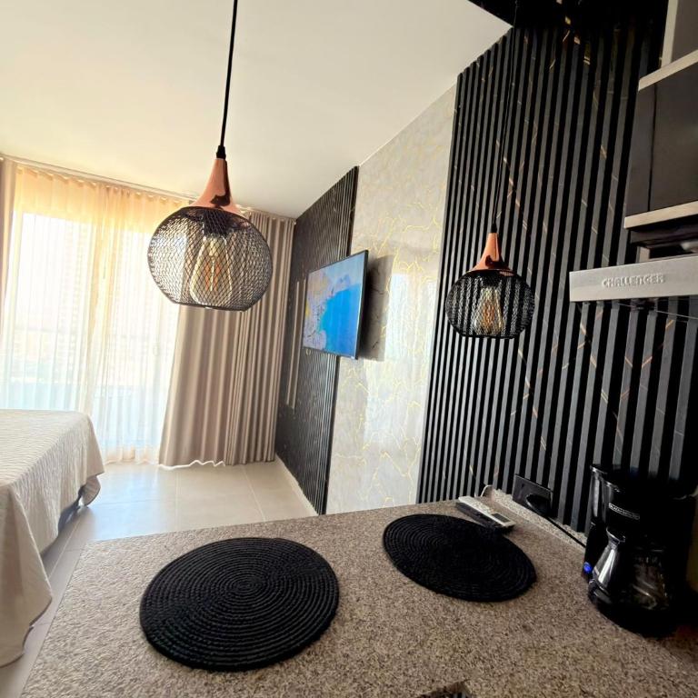 Modern Balcony Apartment with Sea View! - One-Bedroom Apartment - 6