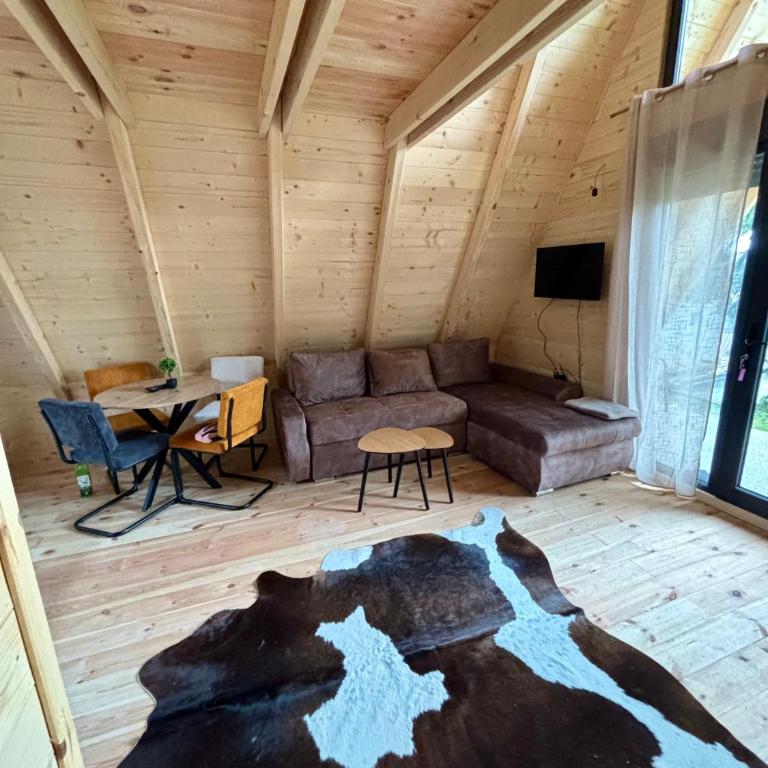 Vila Mia - One-Bedroom Chalet - 2