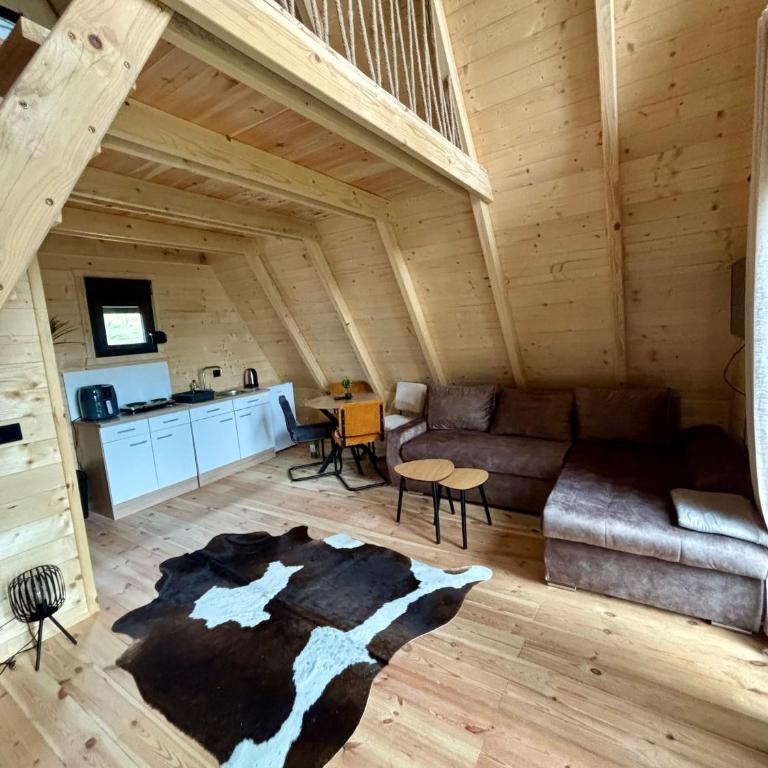 Vila Mia - One-Bedroom Chalet - 4