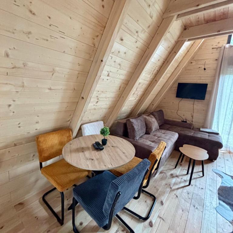 Vila Mia - One-Bedroom Chalet - 7