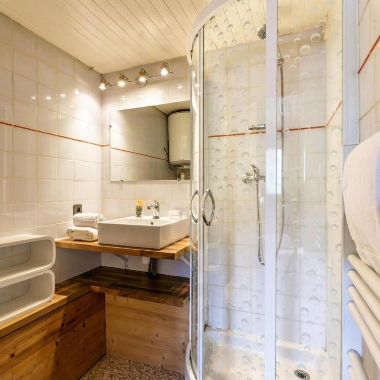 Appartement Rochebrune De Megève 32 - Happy Rentals - Studio - 5