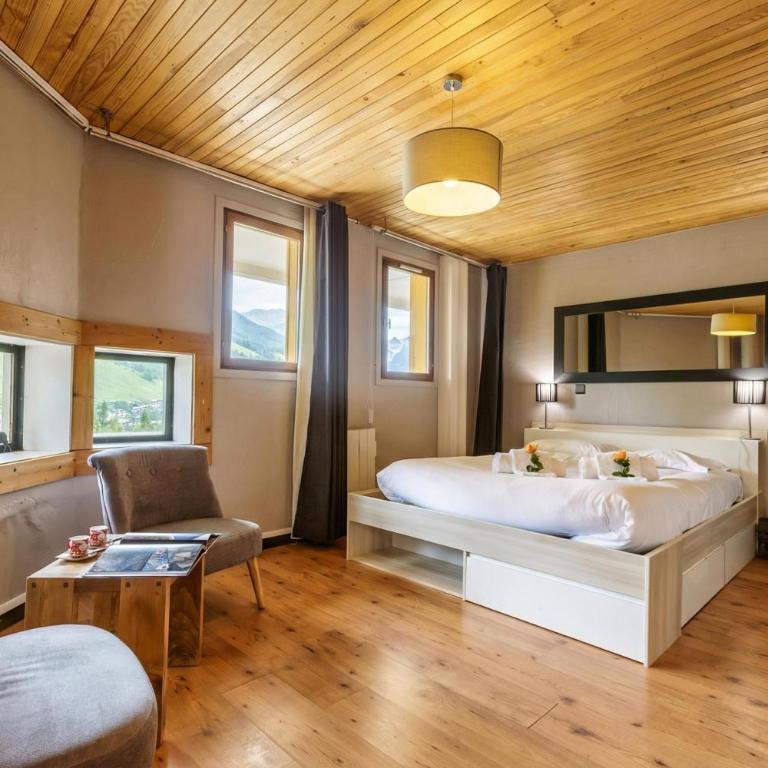 Appartement Rochebrune De Megève 32 - Happy Rentals - Studio - 7