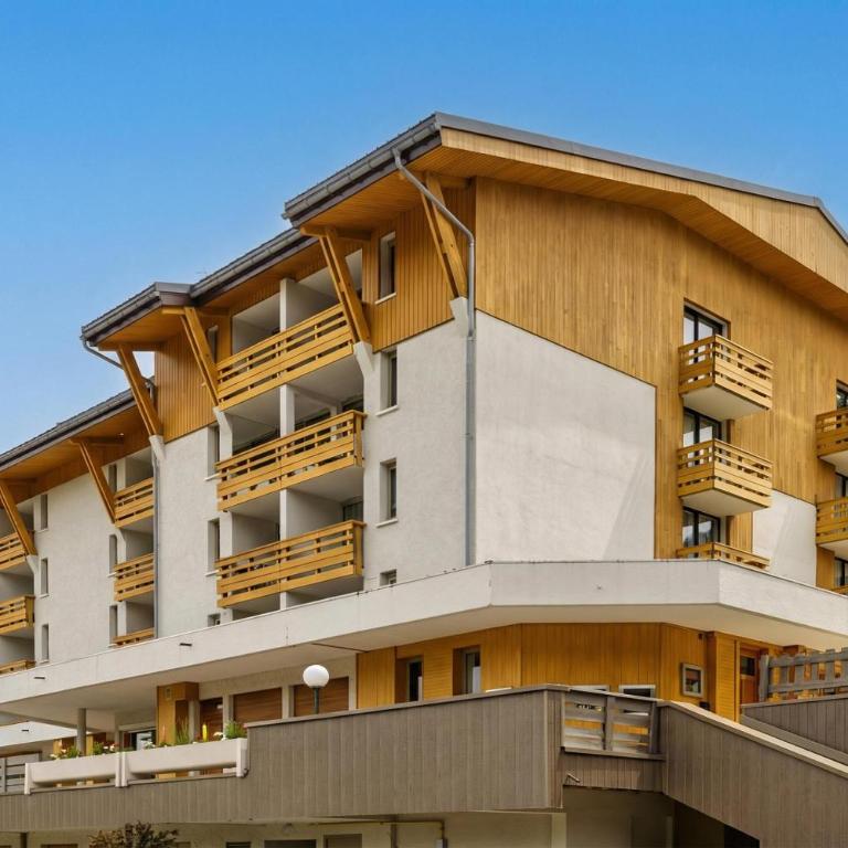 Appartement Rochebrune De Megève 32 - Happy Rentals - Studio - 6