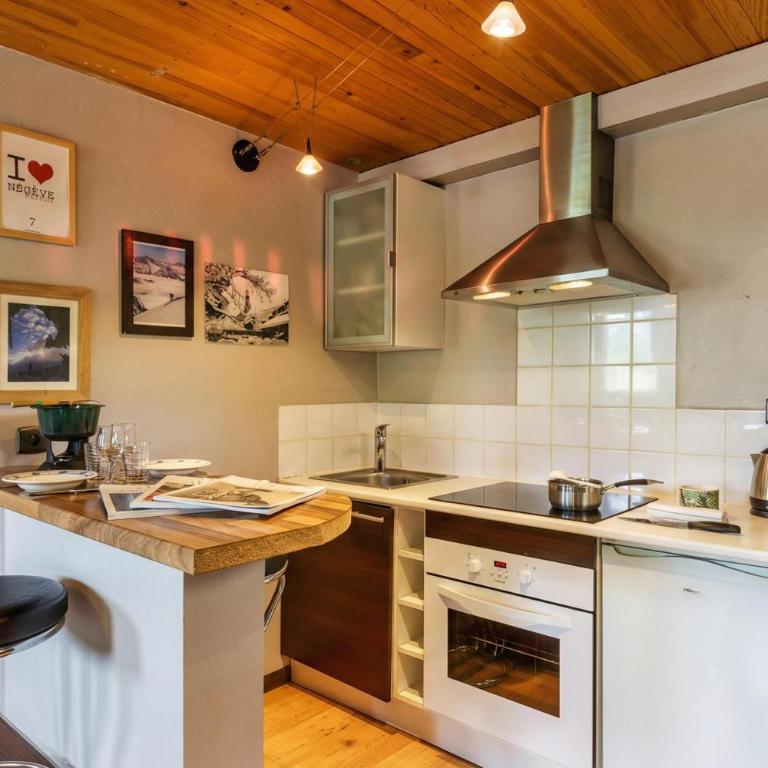 Appartement Rochebrune De Megève 32 - Happy Rentals - Studio - 9