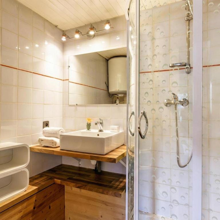 Appartement Rochebrune De Megève 32 - Happy Rentals - Studio - 10