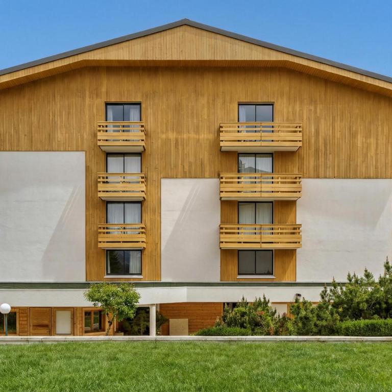 Appartement Rochebrune De Megève 32 - Happy Rentals - Studio - 14