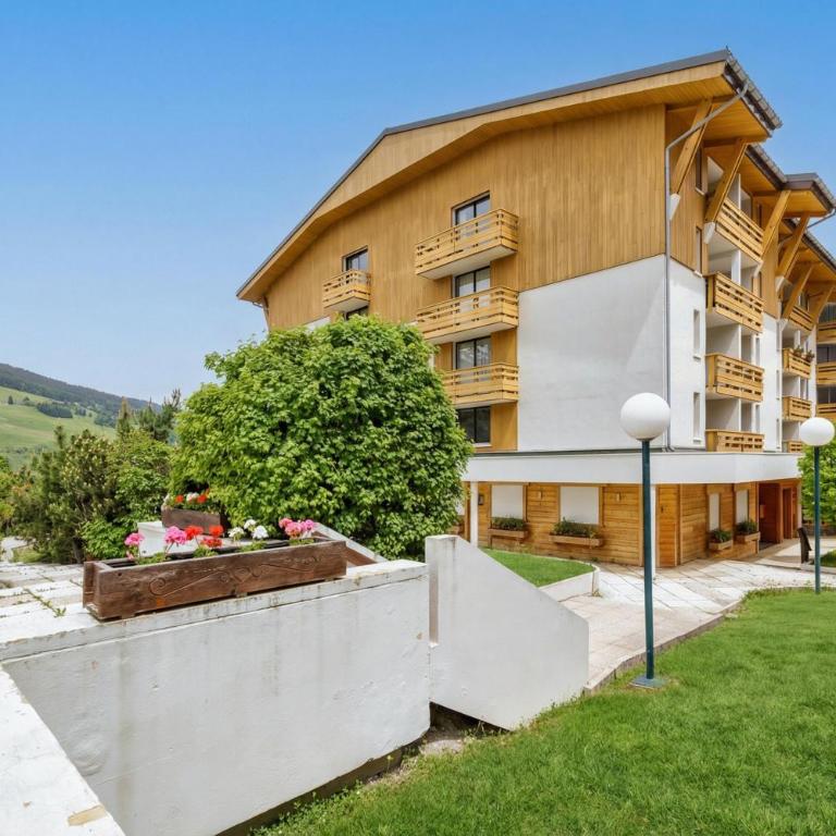 Appartement Rochebrune De Megève 32 - Happy Rentals - Studio - 13
