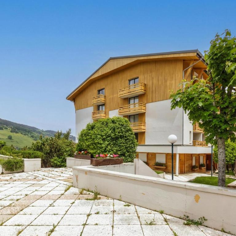 Appartement Rochebrune De Megève 32 - Happy Rentals - Studio - 15