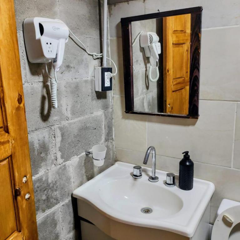 Quincho Cabaña Las Marias - Chalet de 1 dormitorio - 6