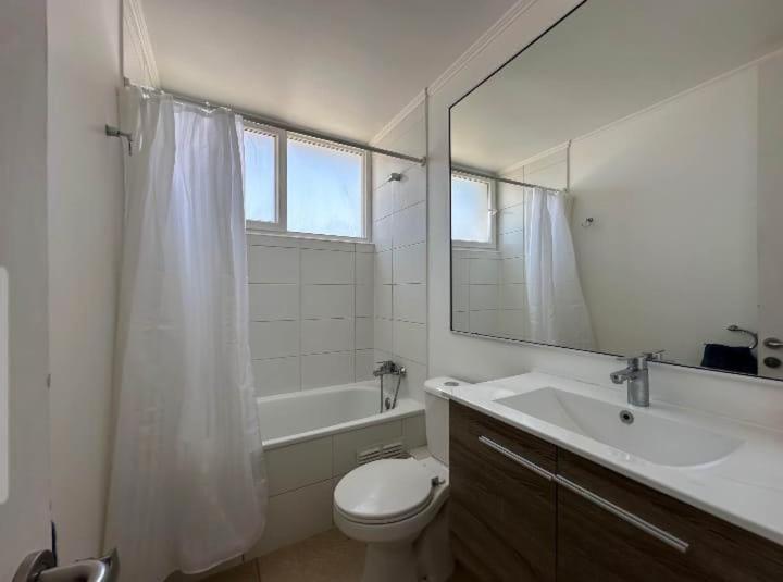 Hostal herradura - One-Bedroom Apartment - 8
