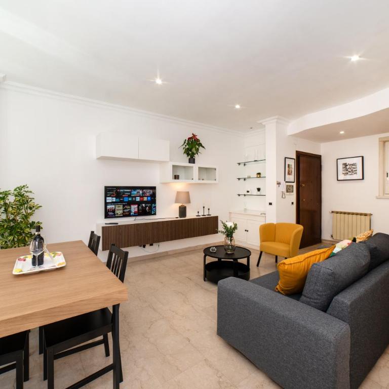 Bernadette Apartment - Vaticano area - Appartamento con 2 Camere da Letto - 8