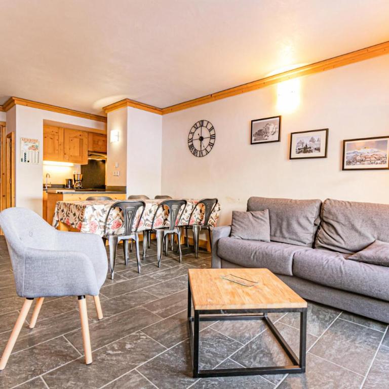 Résidence Le Criterium - Appartement 3 pièces - 6 personnes MAE-1963 - Appartement - 1