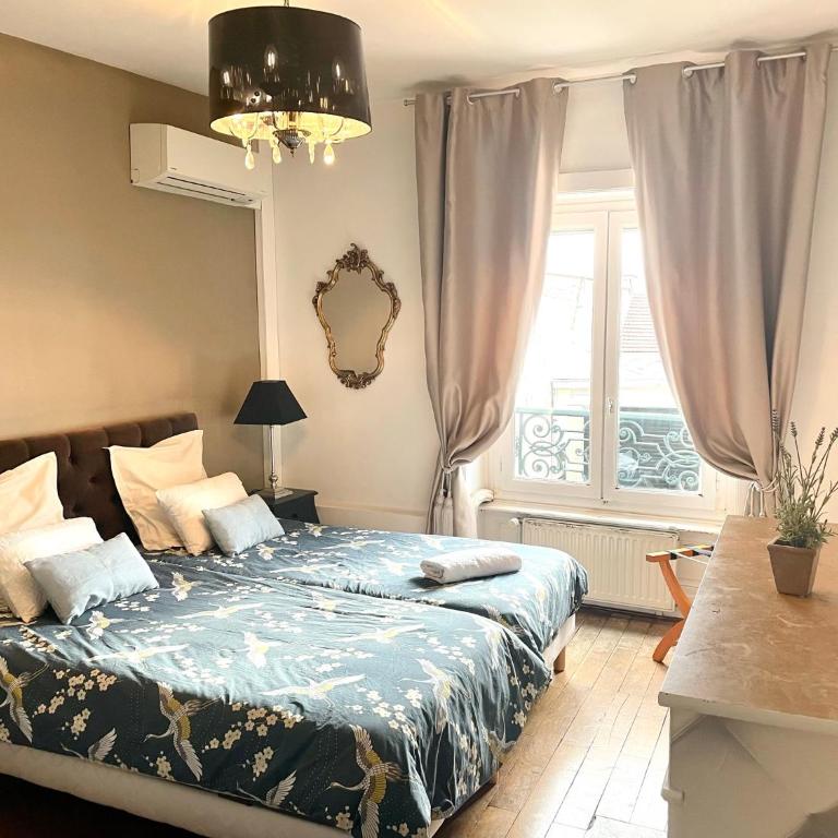 Lyon Prestige République - Apartamento Deluxe - 7