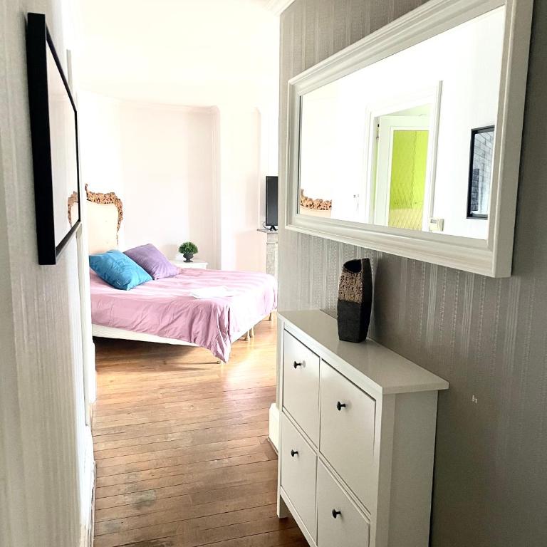 Lyon Prestige République - Apartamento Deluxe - 44