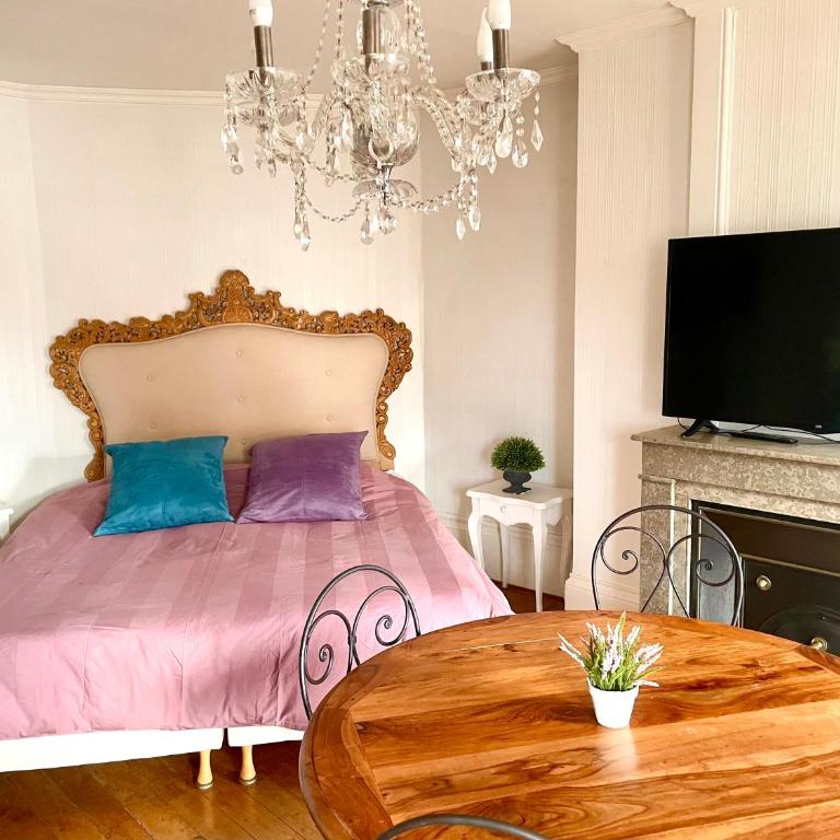 Lyon Prestige République - Apartamento Deluxe - 9