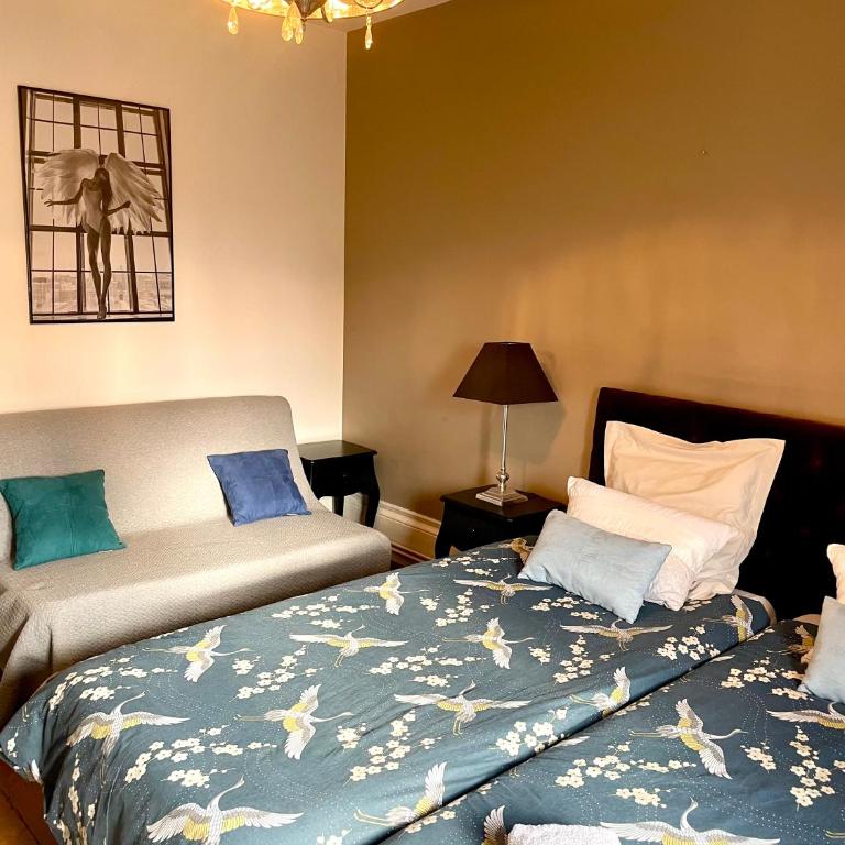 Lyon Prestige République - Apartamento Deluxe - 8