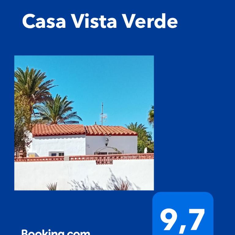 Casa Vista Verde - Casa con 1 dormitorio - 2