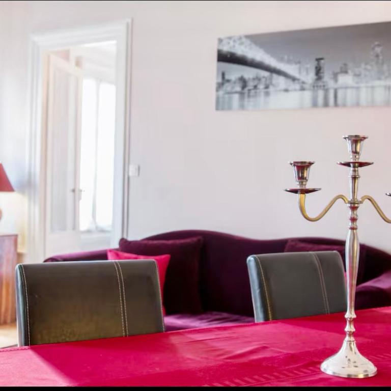 Lyon Prestige République - Apartamento Deluxe - 14