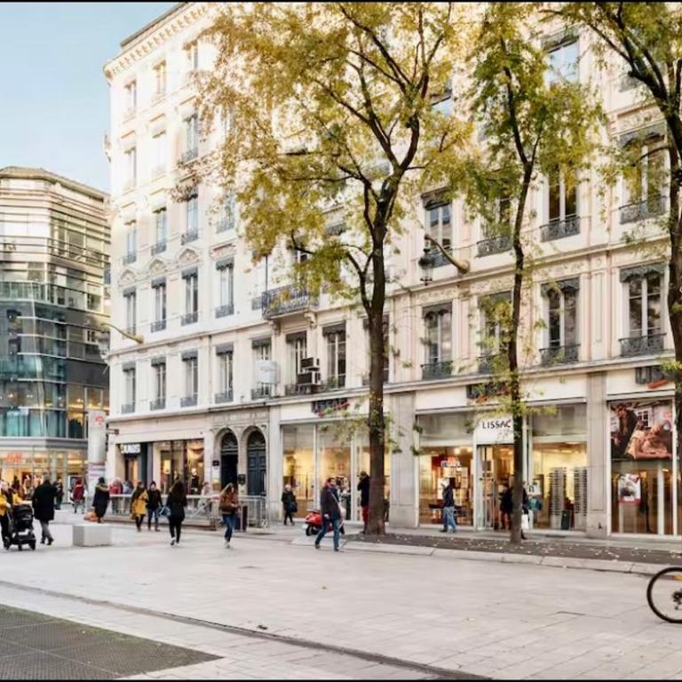Lyon Prestige République - Apartamento Deluxe - 48